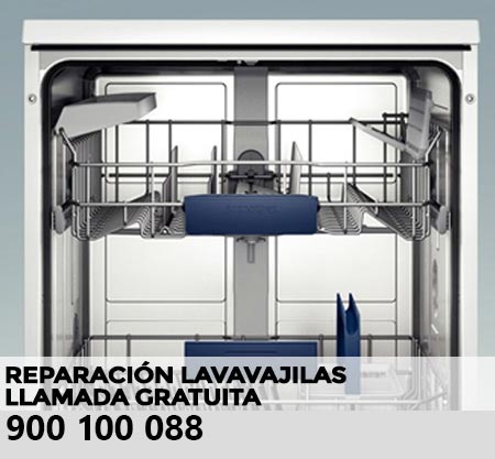 Reparación averías lavavajillas Fairline