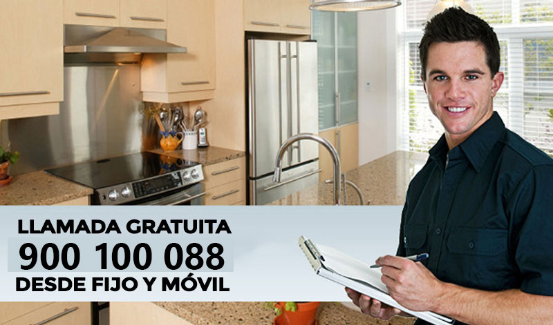 Servicio técnico de electrodomésticos Fairline